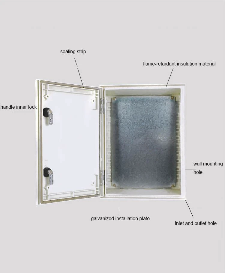 industrial control panel enclosure (11)