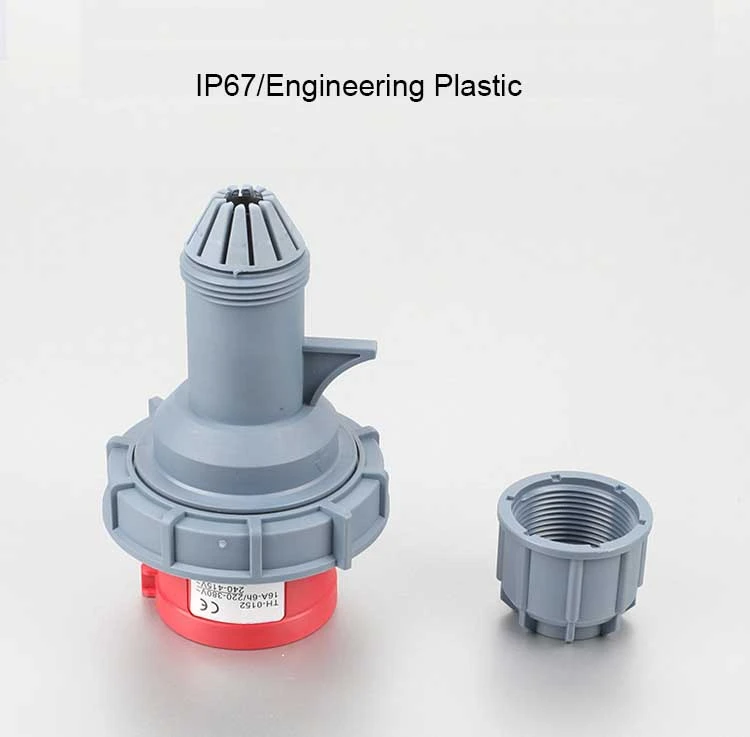 4 pin aviation connector