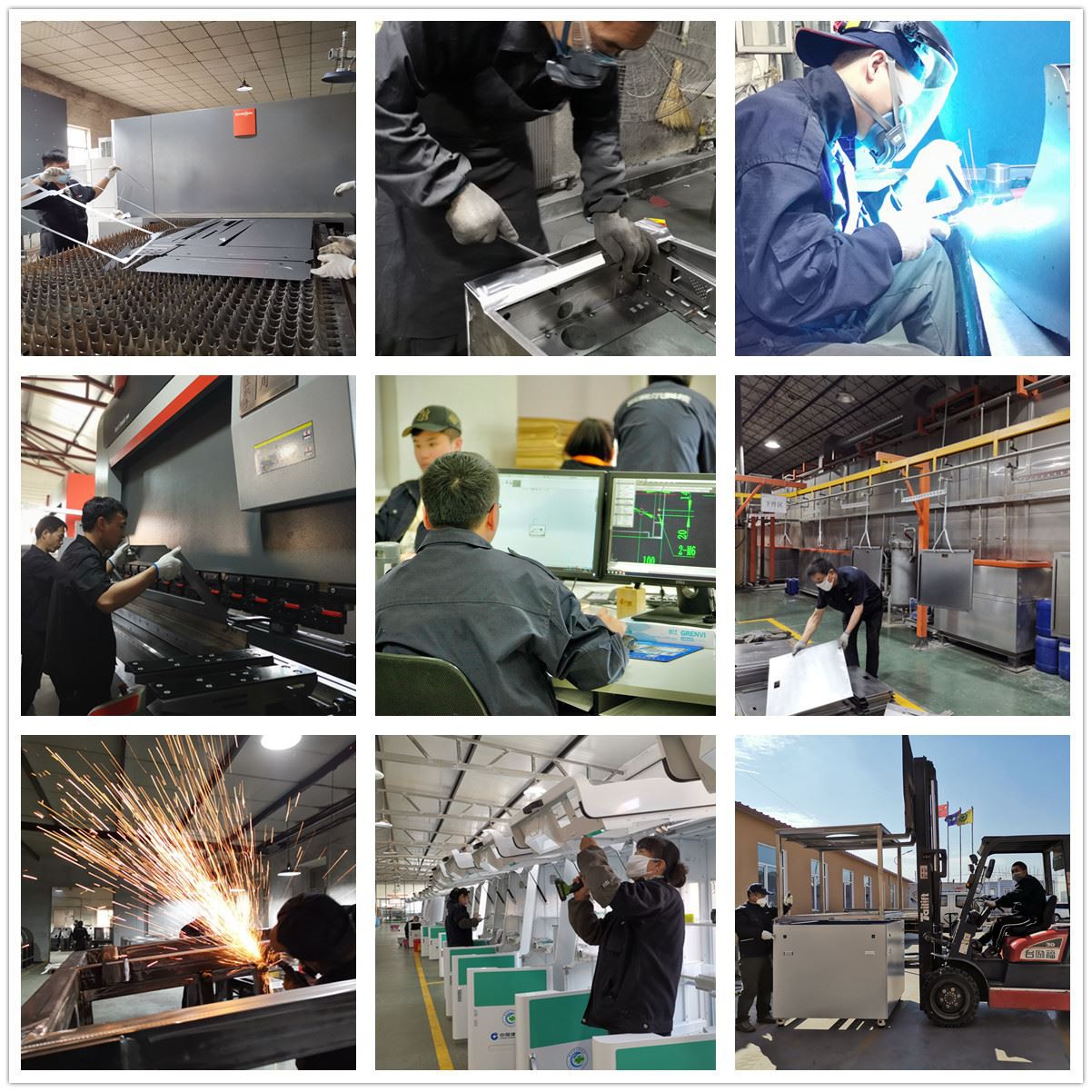 stainless steel enclosures manufacturer