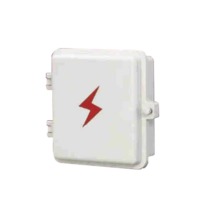 26-Wall-mounted Outdoor Weatherproof Box