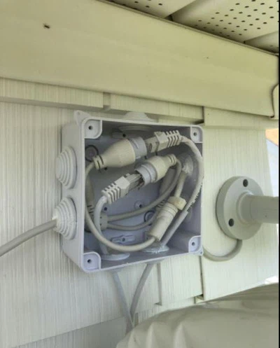 cone Electrical Project Enclosure cone Electrical Project Enclosure