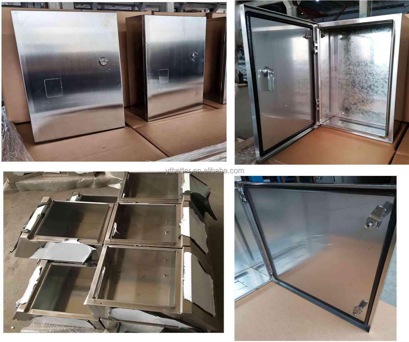stainless steel junction box