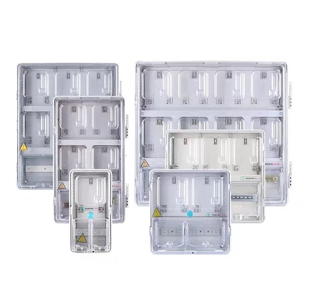 SMC Enclosure IP65 Electric meter box6 SMC Enclosure IP65 Electric meter box6
