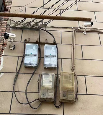 SMC Enclosure IP65 Electric meter box1 SMC Enclosure IP65 Electric meter box1