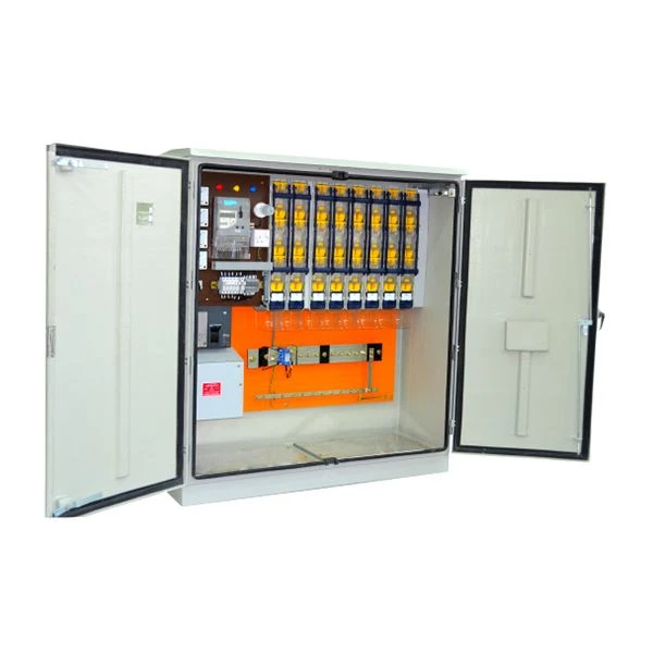 Double Door Feeder Pillar