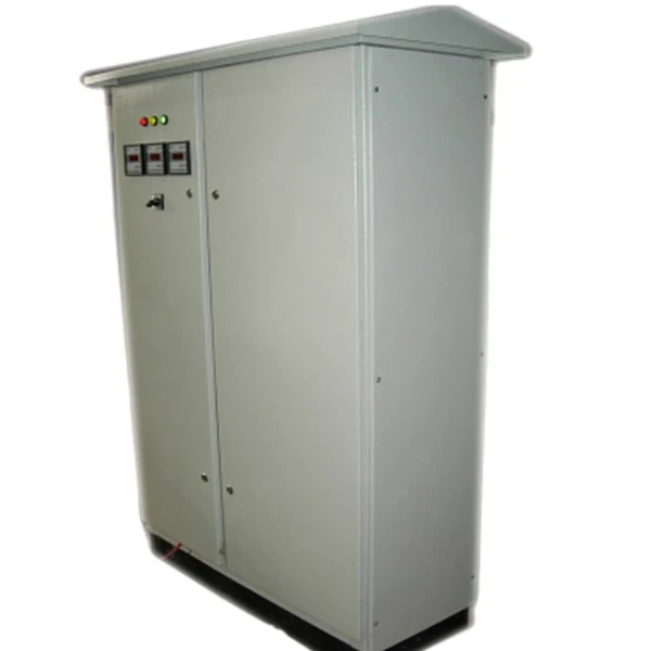 Double Door Feeder Pillar
