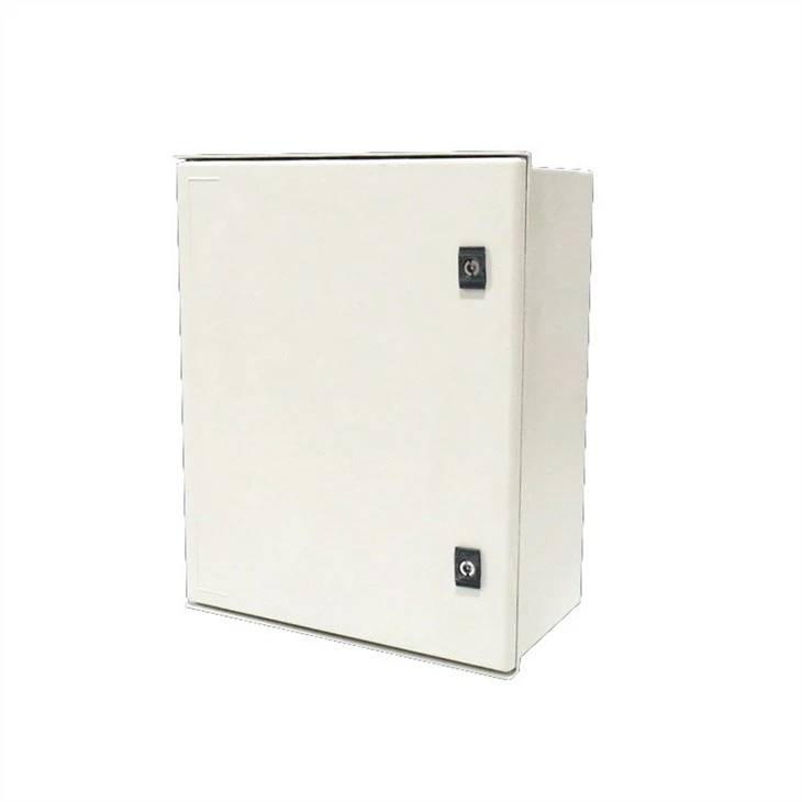 Industrial Control Panel Enclosure