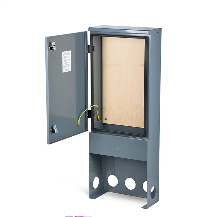 Lift-off Door Feeder Pillars