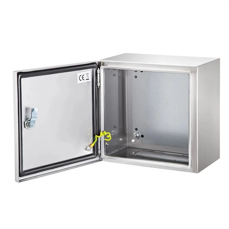 NEMA 3R Electrical Box