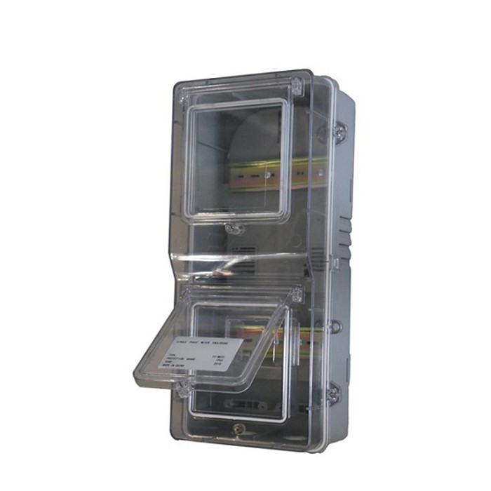 9-Single Phase Outdoor Waterproof Meter Box (5)