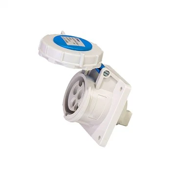 16 Amp Industrial Socket 3 Pin Male Female