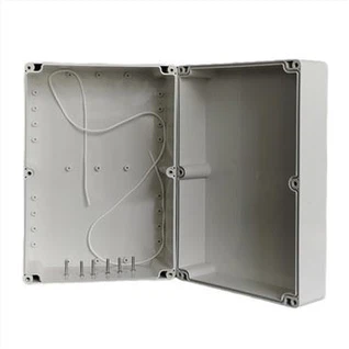 ABS Plastic Casing Terminal Box Housing Electronic Housing
