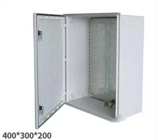 Electric Control Junction Meter Box Fiberglass
