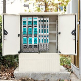 Feeder Pillar Power Distribuiton Box