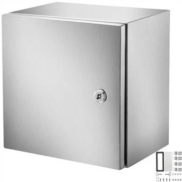 Outdoor NEMA Enclosure