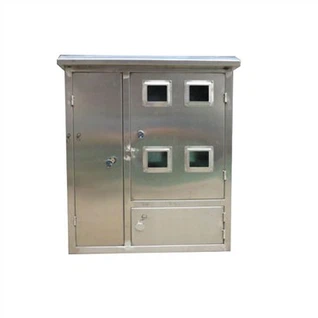 Single Phase Electric Meter Box