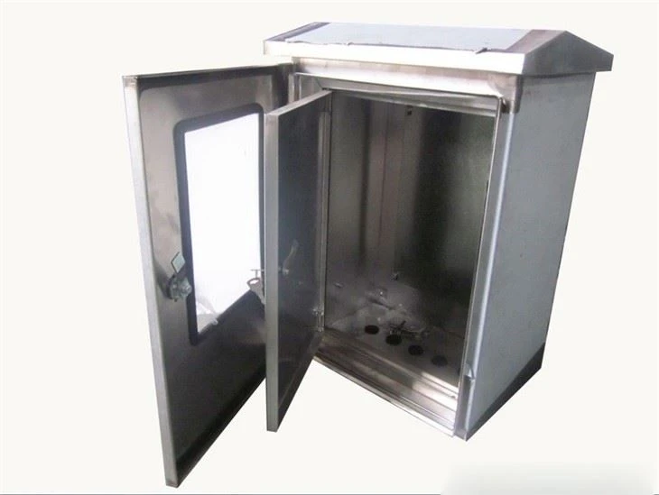 Stainless Steel Eectrical Metal Enclosure