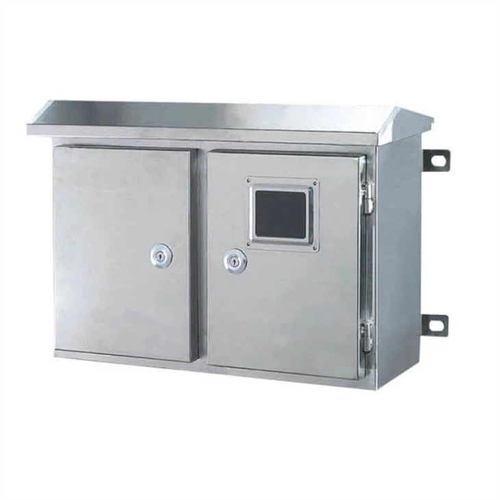 Stainless Steel Electric Meter Cabinet