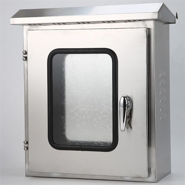 Stainless Steel Electrical Enclosure