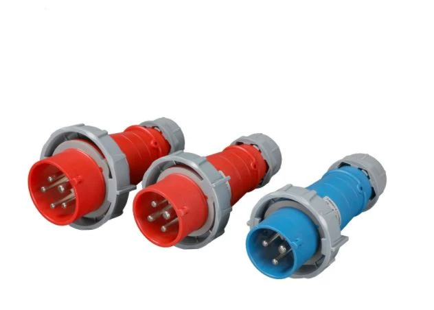 Waterproof Electrical Plugs and Sockets