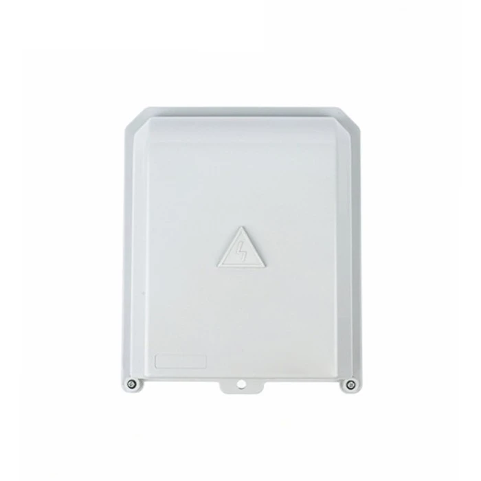 1-Single Phase 1 Way Plastic Din-Rail Meter Box (2)
