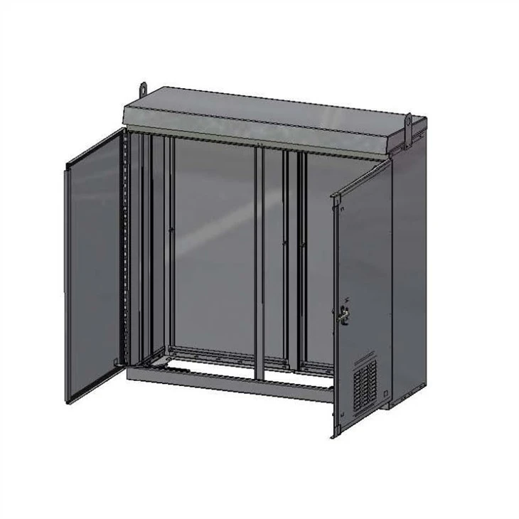 Double Door Wall Mount Enclosure
