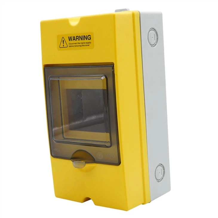 39-Outdoor 4 Ways Wall-mounted Waterproof Distribution Box (6)