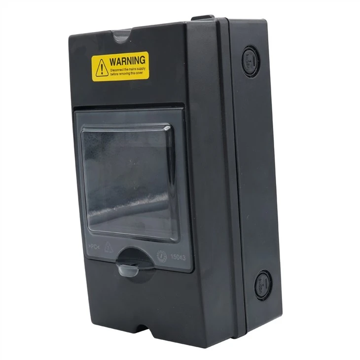 39-Outdoor 4 Ways Wall-mounted Waterproof Distribution Box (7)