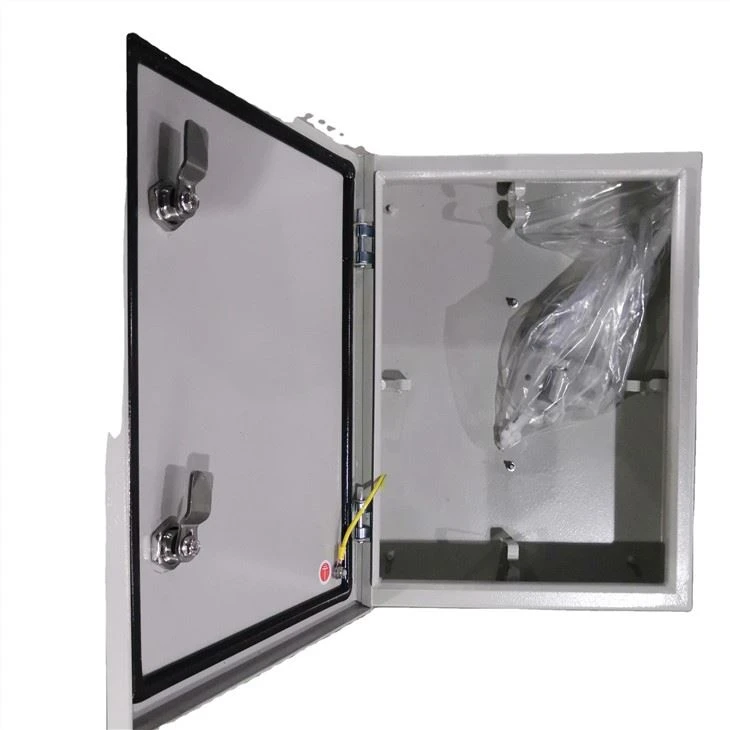 IP66 Dustproof NEMA Steel Enclosure