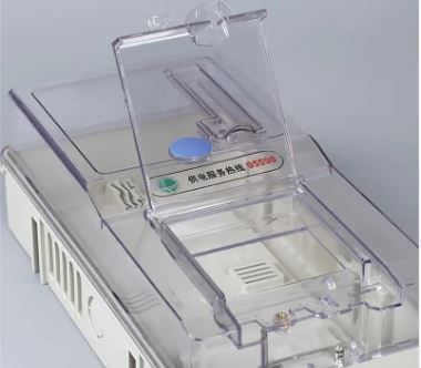 Outdoor Fiberglass SMC Enclosure IP65 Electric Meter Box