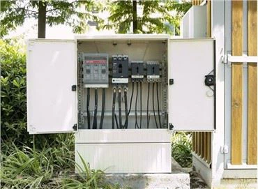 Outdoor Electric Control Box
