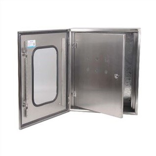 Outdoor Electrical Power Distribution Box