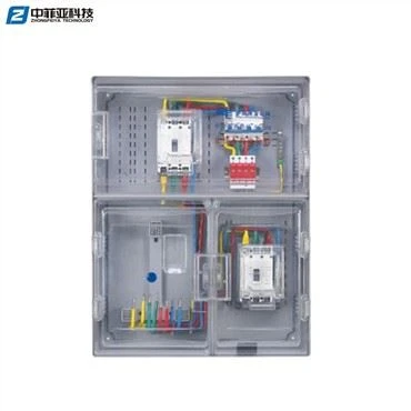 Plastic IP65 Junction Meter Box