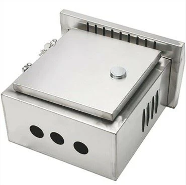 Sheet Metal Electrical Junction Meter Box