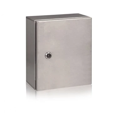 Wall-mounted Steel Electrical Box