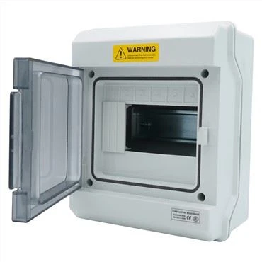 Weather & Dust Proof Electronics Enclosure