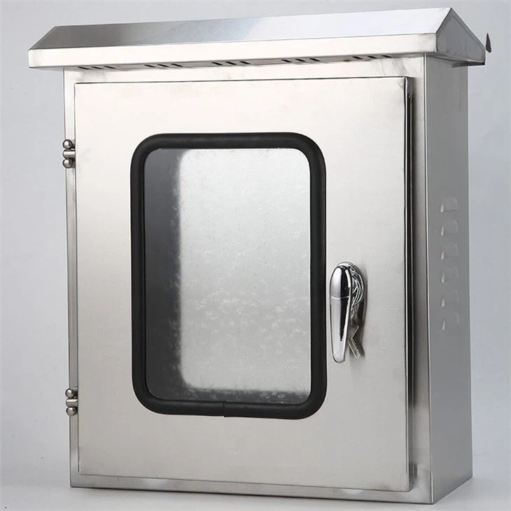 stainless steel electrical box