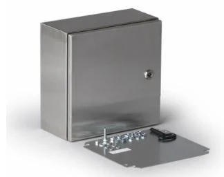 Stainless Steel Metal Meter Box