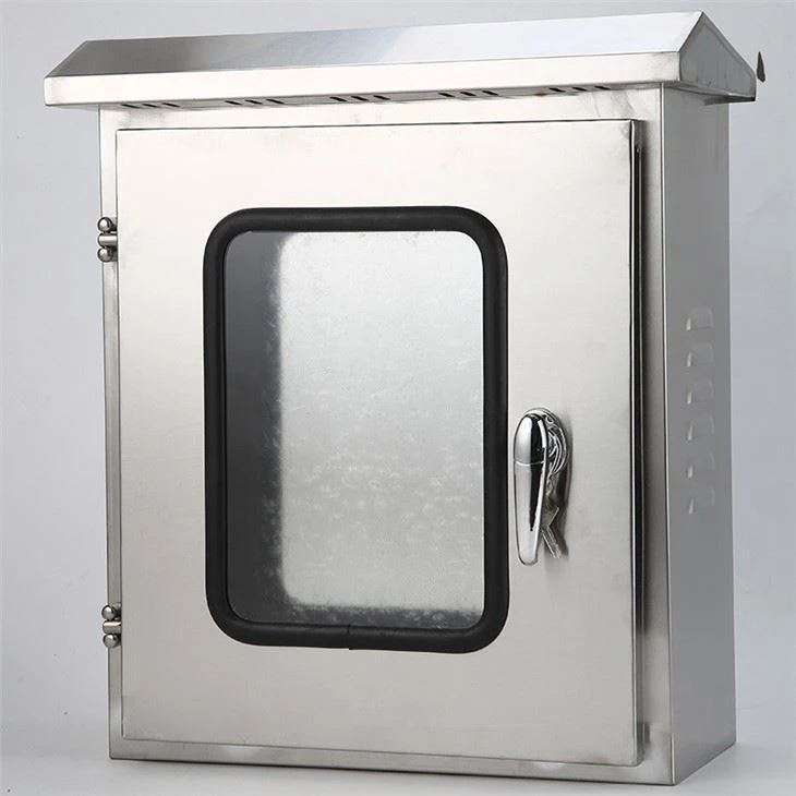Waterproof Power Distribution Box