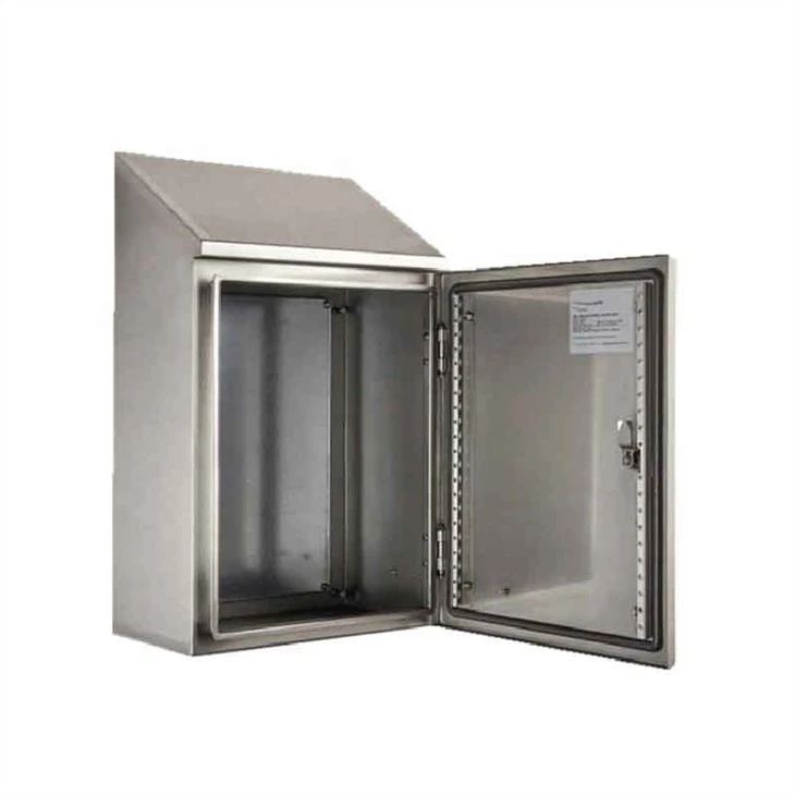 stainless steel junction box ip66