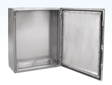 Outdoor Steel Electrical Box