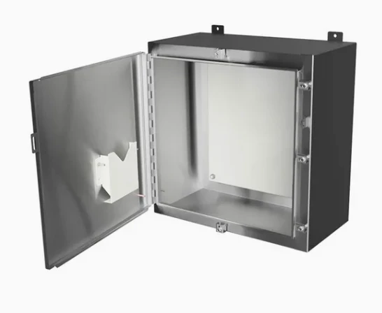 Stainless Steel Wall Mount Enclosure